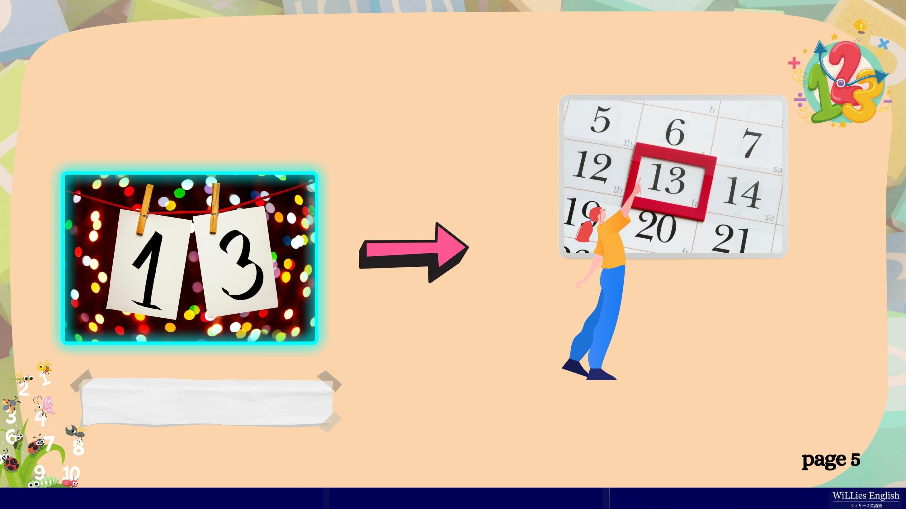 Number Blogspot 17 Numbers