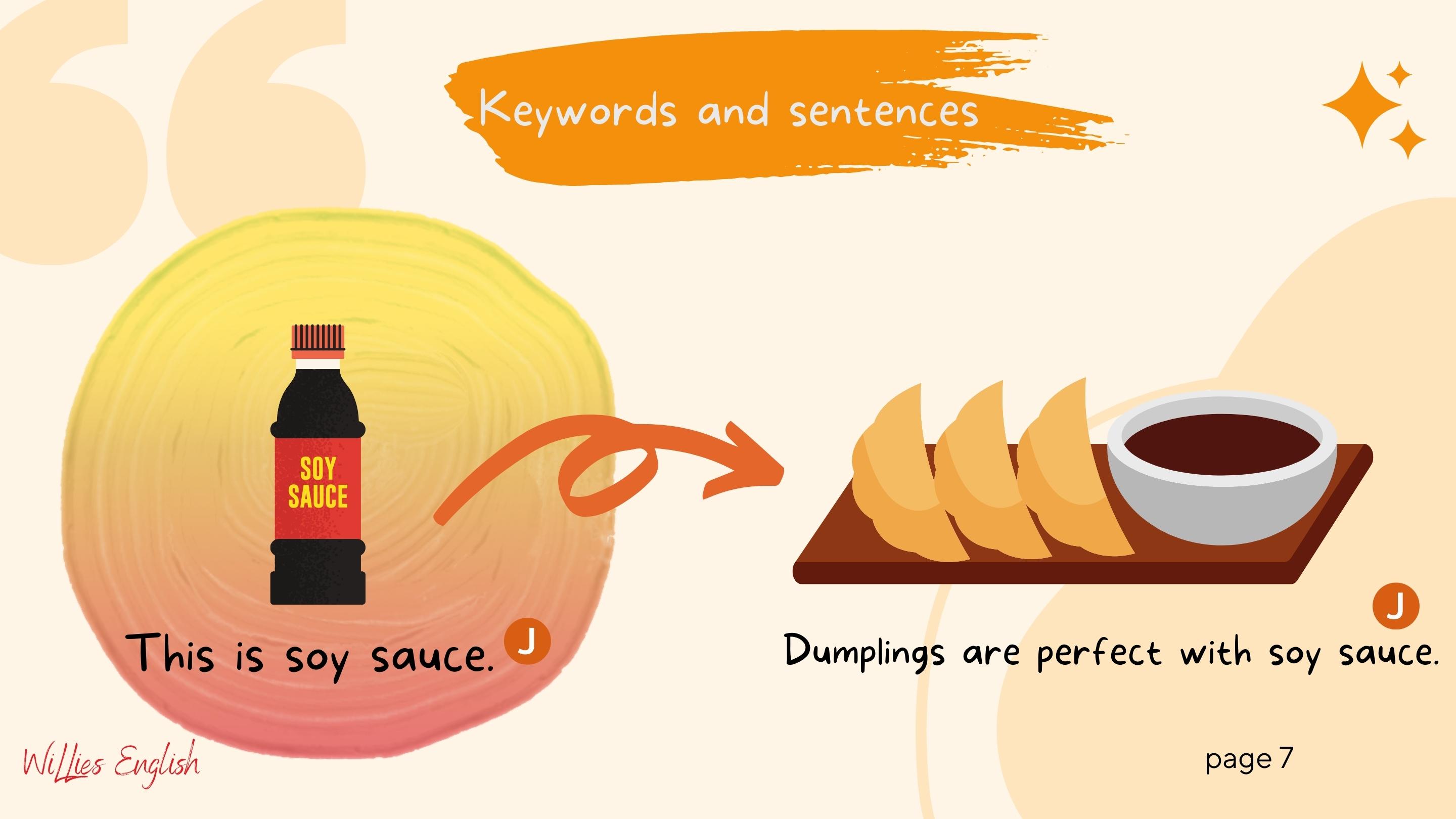 Condiments