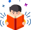 reading icon